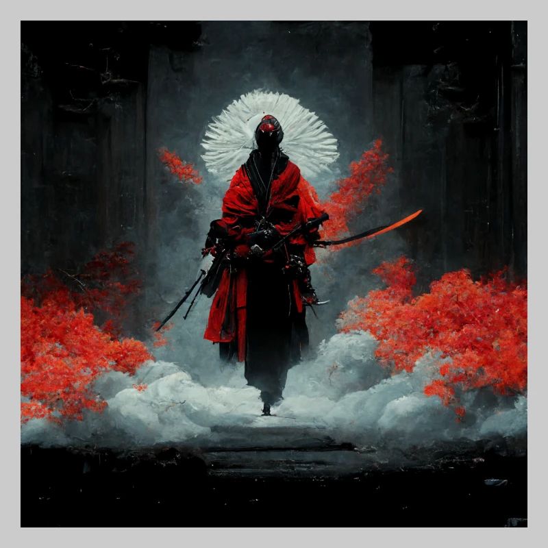 le réveil du ronin
