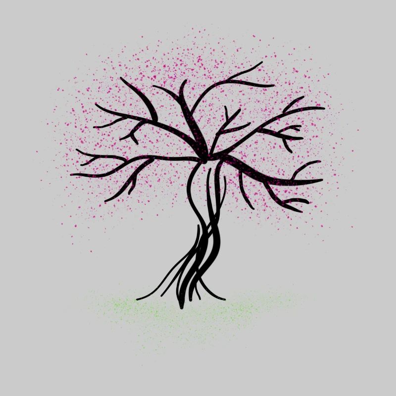 Arbre d’automne