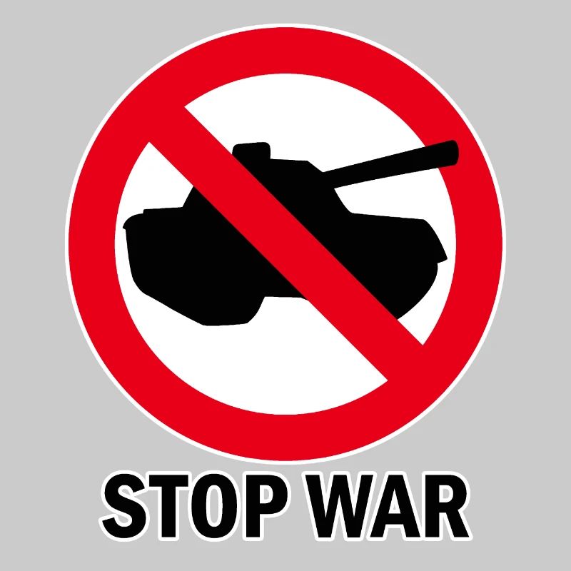 stop war, Ukraine, Krieg, Panzer, Peace