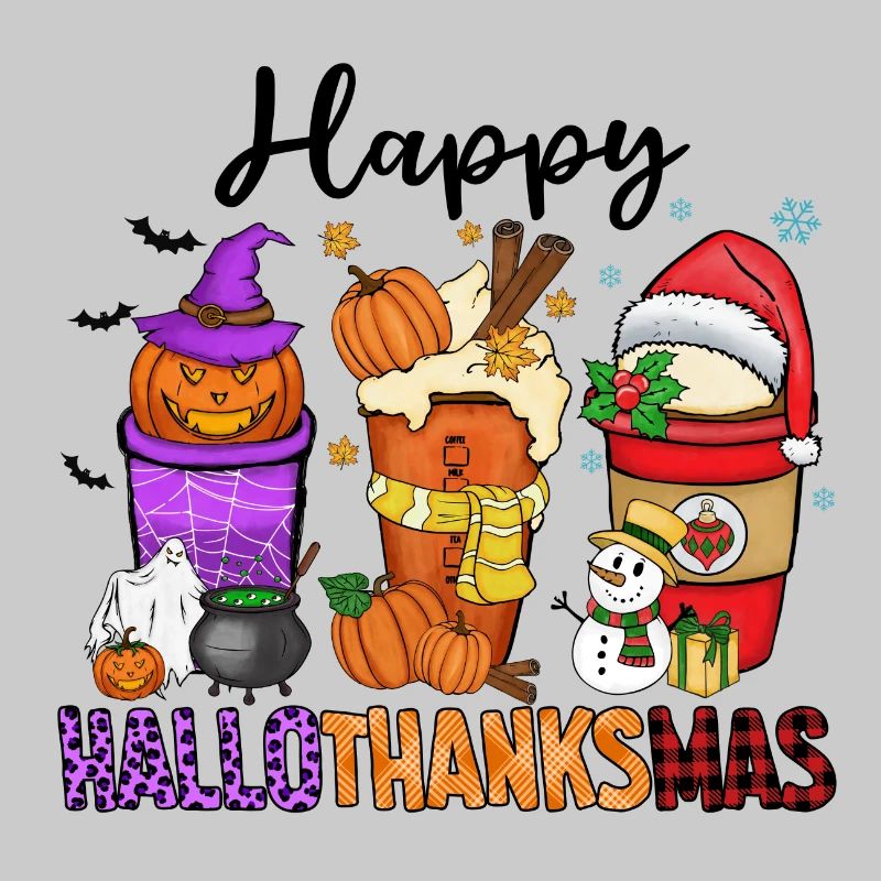 Frohe Hallothanksmas
