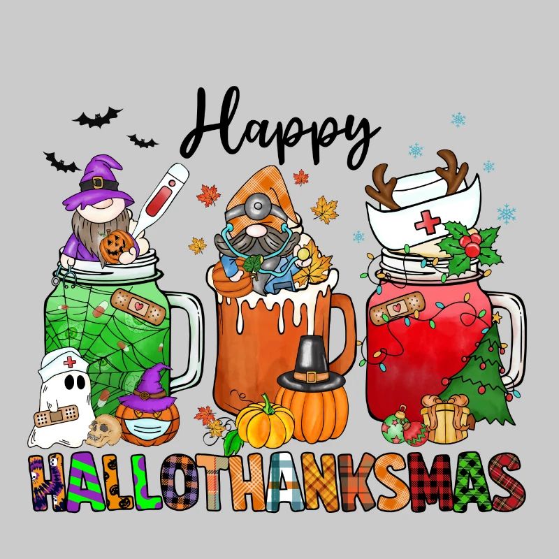 Frohe Hallothanksmas