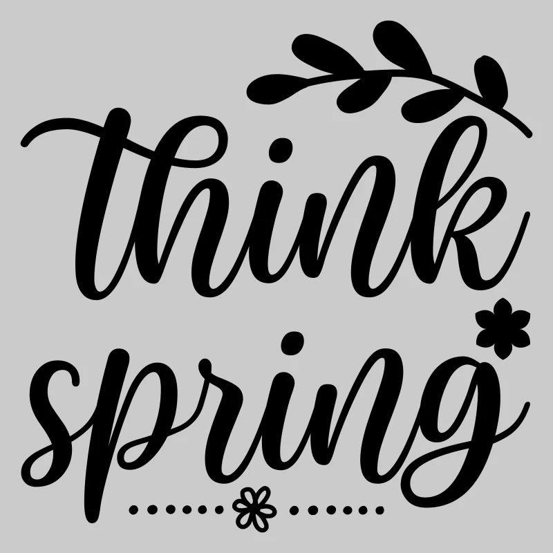 12 choses printemps