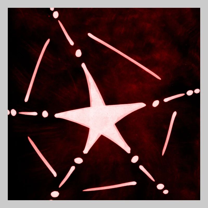 RED RESURRECTION STAR