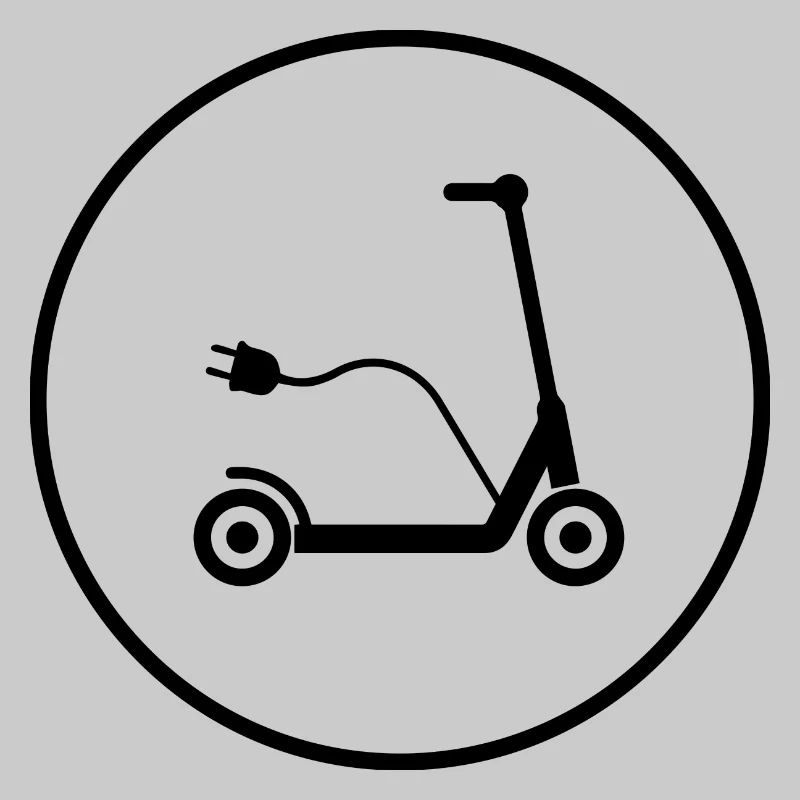 E-Scooter E-Roller Scooter
