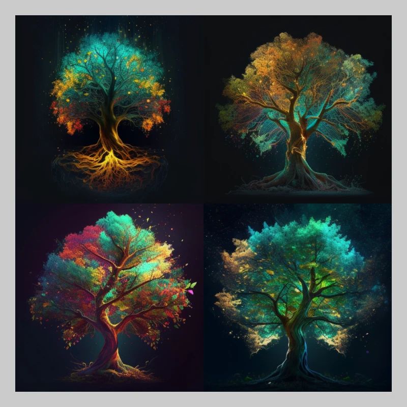 Ein Baum
