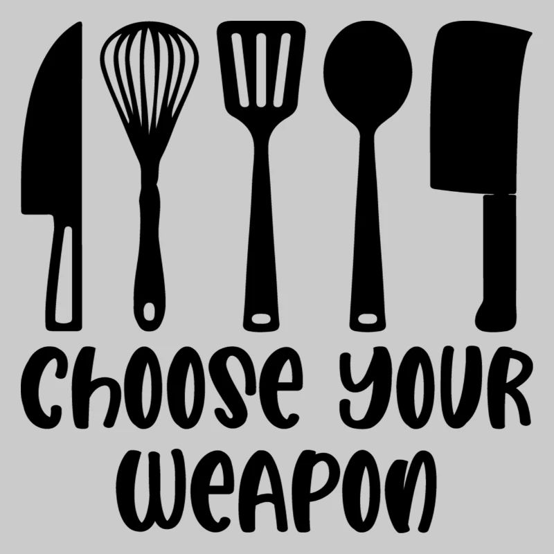Choose your Weapon