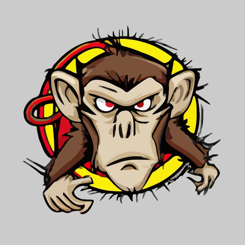 Craky le singe