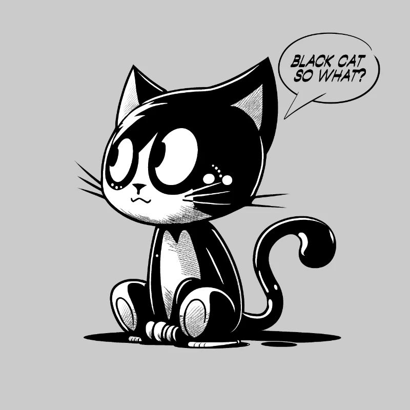 black cat so what MBP