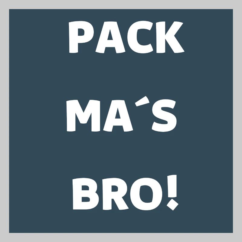 pack mas bro