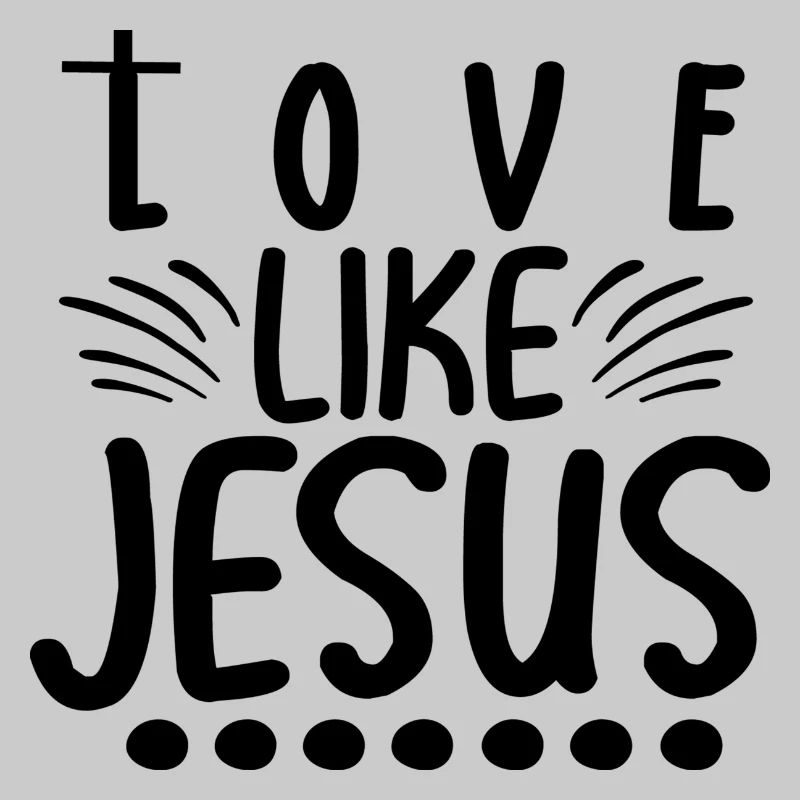 Love Like Jesus