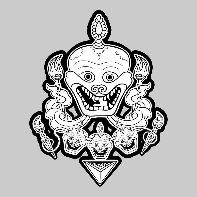 skull