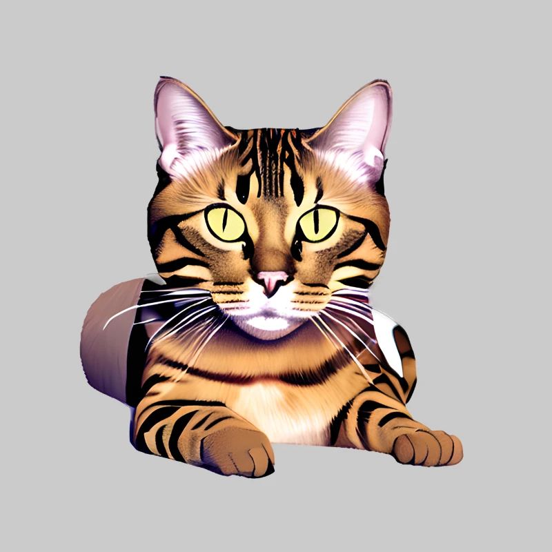Bengalkatze Kätzchen Katzenbesitzer Bengalkätzchen