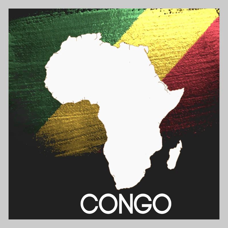 congo drapeau