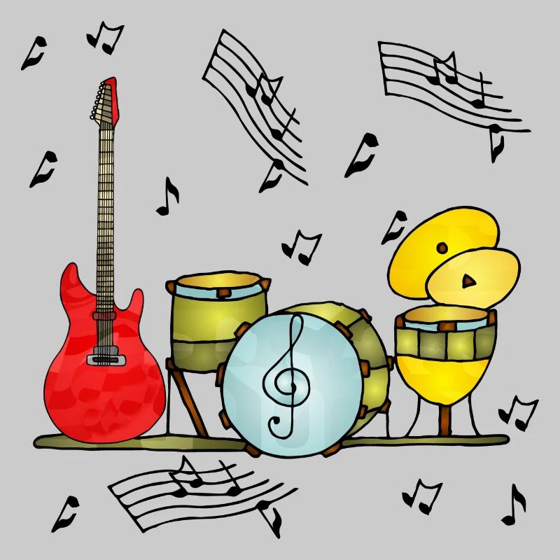 Musical instruments