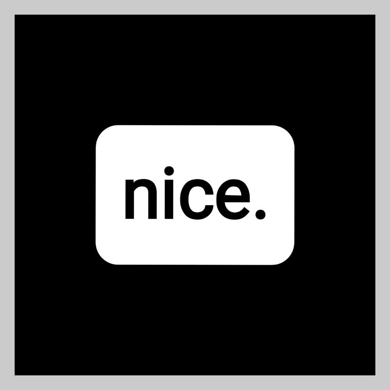 nice
