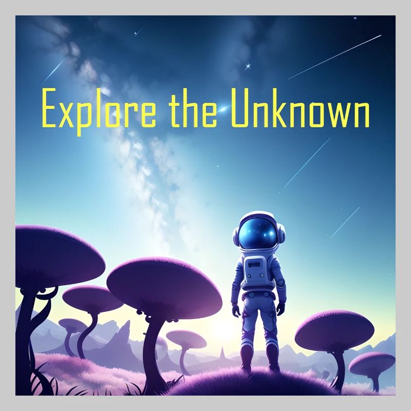 Explore the Unknown 2