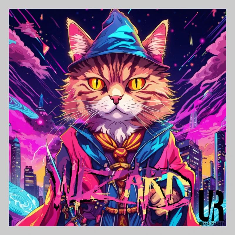 SyntchCat Wizard 4