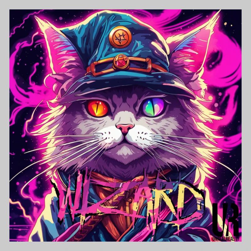 SyntchCat Wizard 1