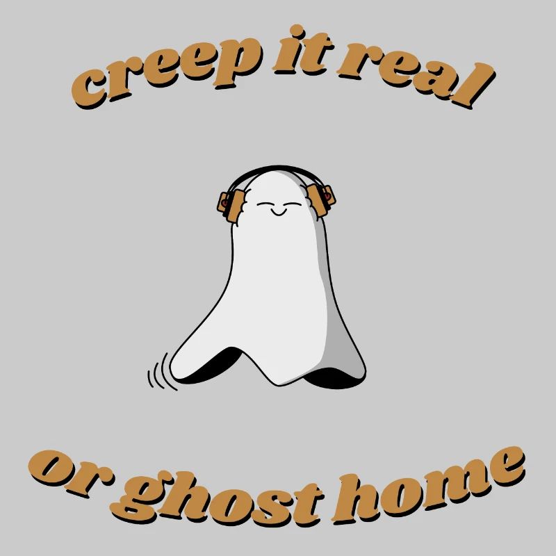 Halloween Ghost