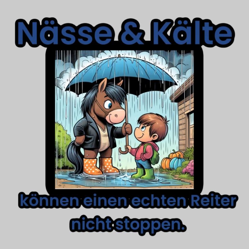 Allwetter-Reiter 1 +++