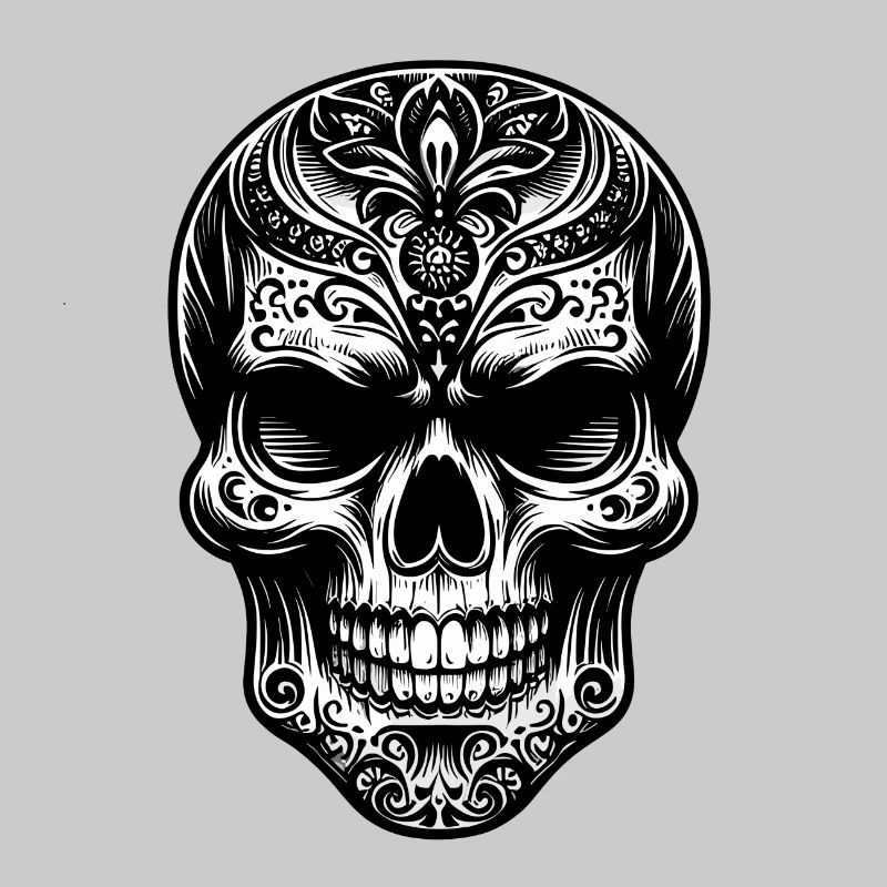 Dessin noir et blanc