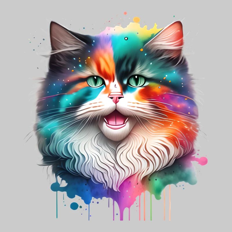 Chat domestique, chat, chat persan, chat, propriétaire de chat
