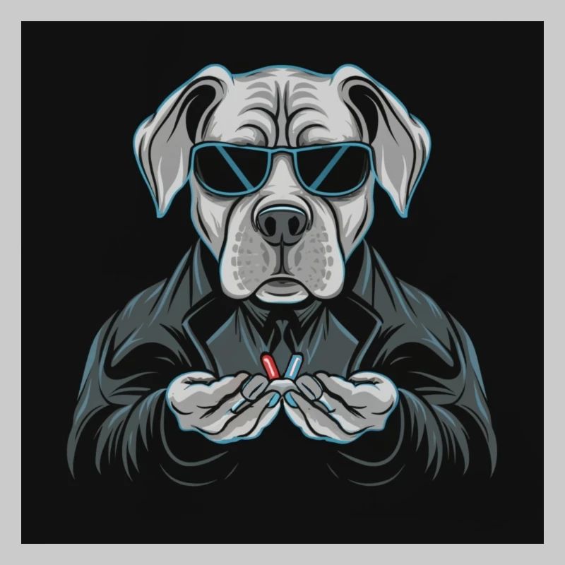 Chien Morpheus