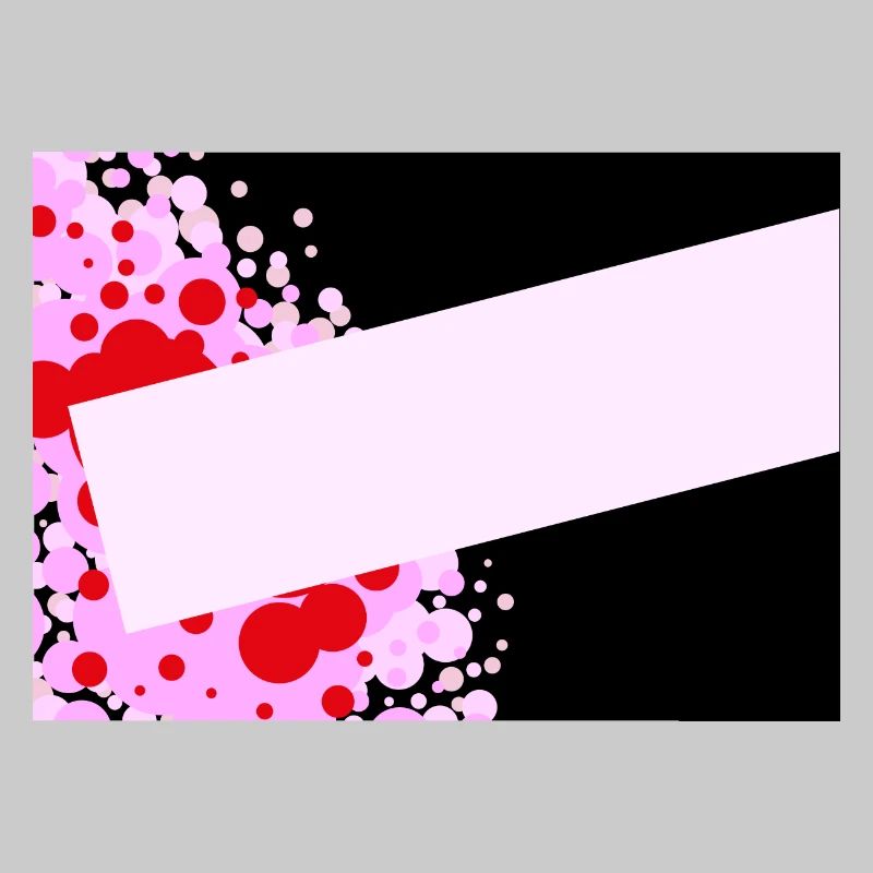 Fond abstrait rose