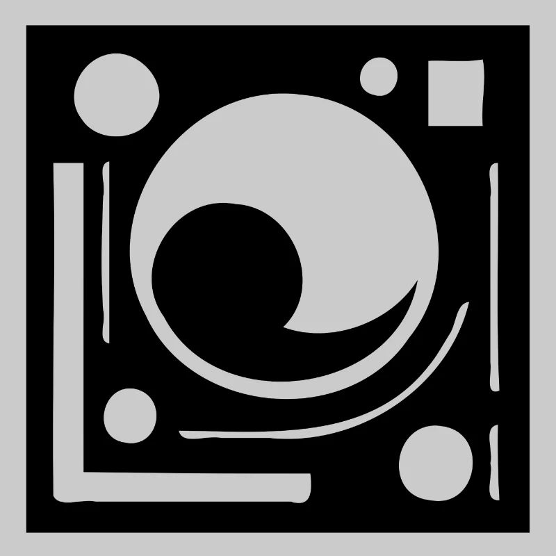 Kunst des Minimalismus