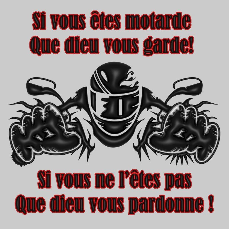 Wenn Sie ein Biker sind!