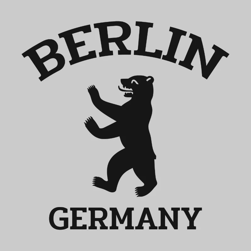 Berlin - Germany - Berlin Bear