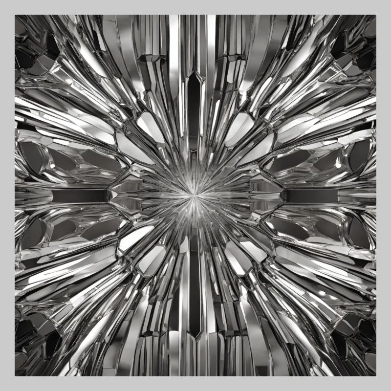 mirroir cassé