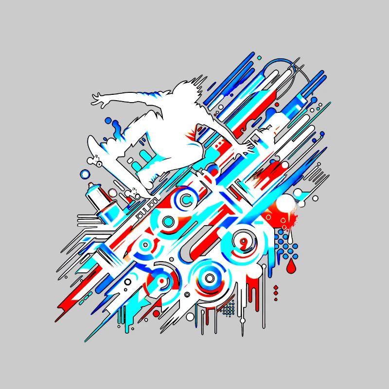 GraffitiWhite