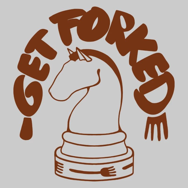 Chess - Get forked
