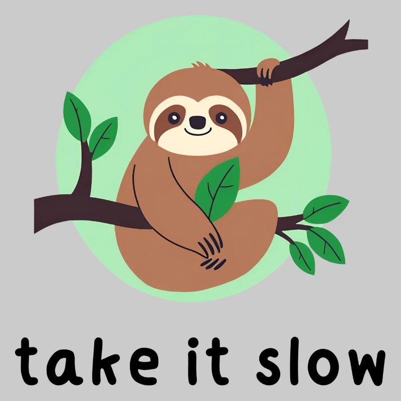 Take It Slow