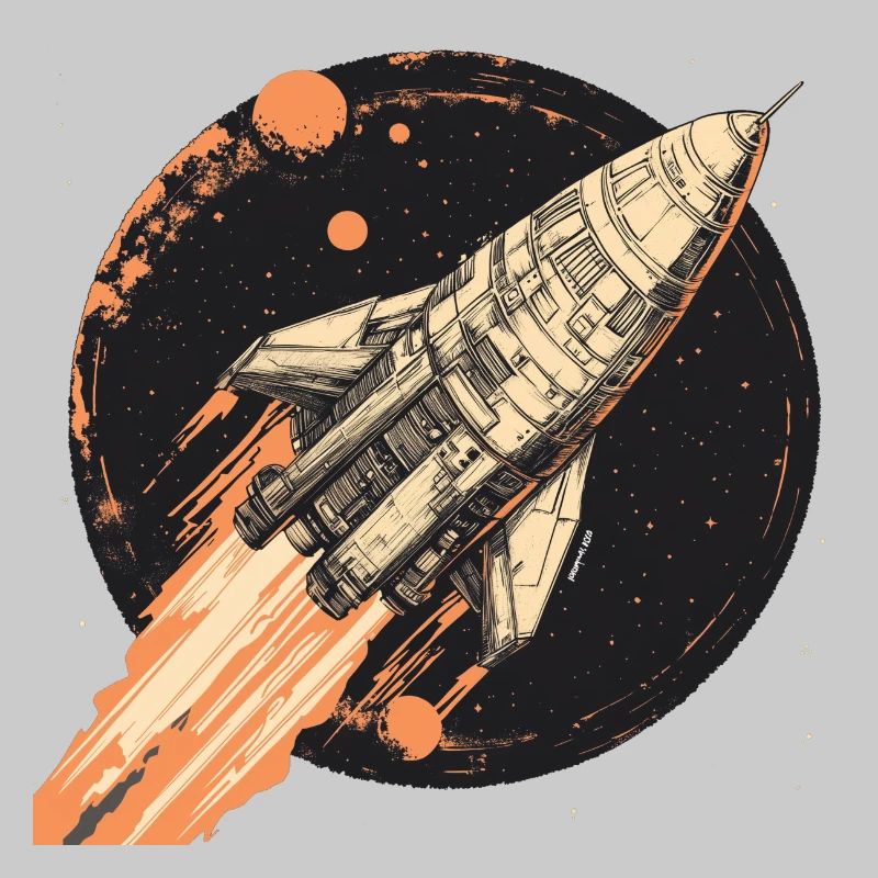 Mission Mars: Departure into the unknown!