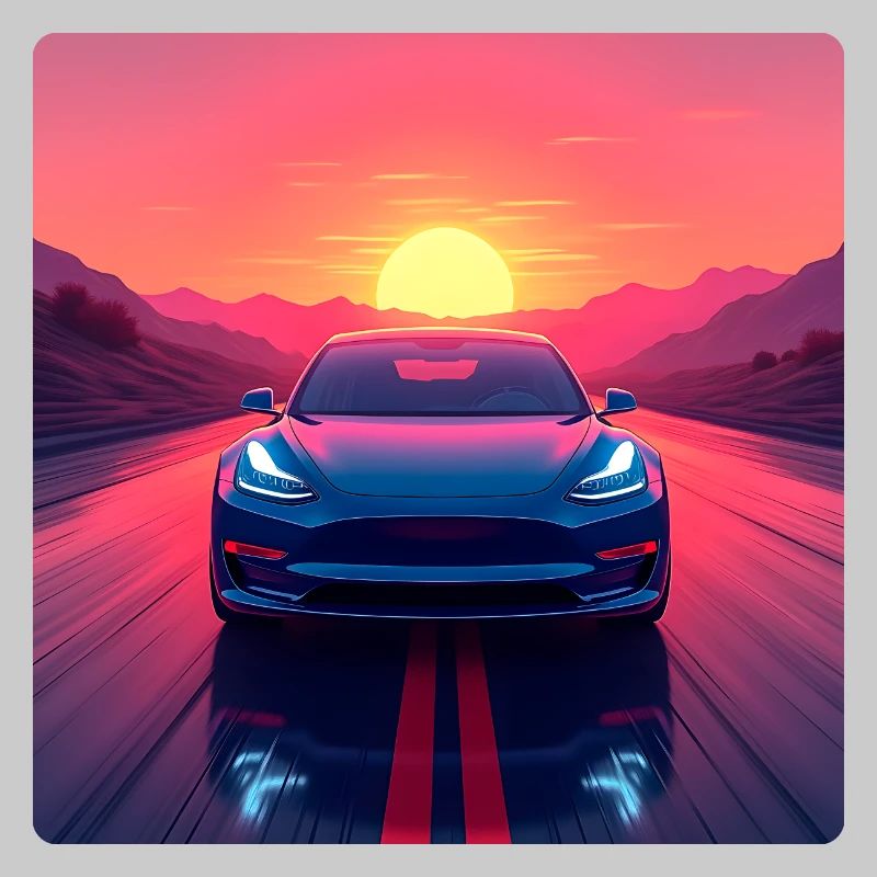 Autoroute électrique