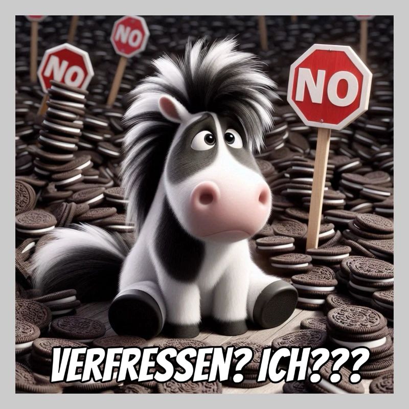 Donner verfressen