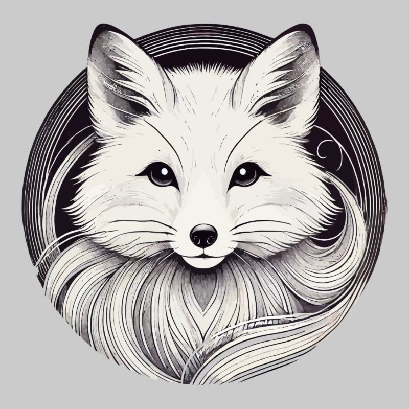 Renard doux