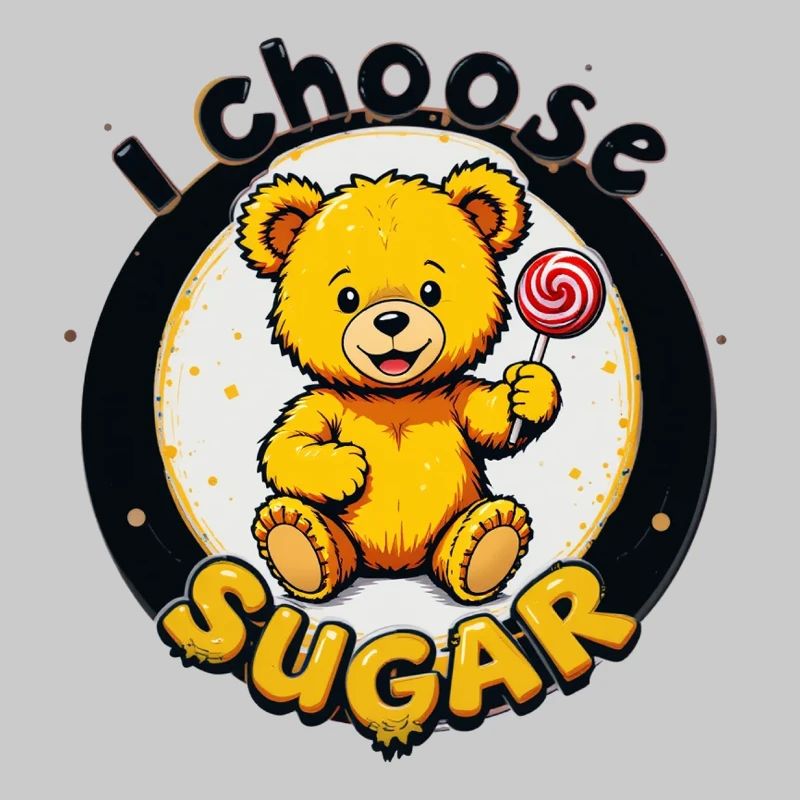 Teddy - i choose sugar
