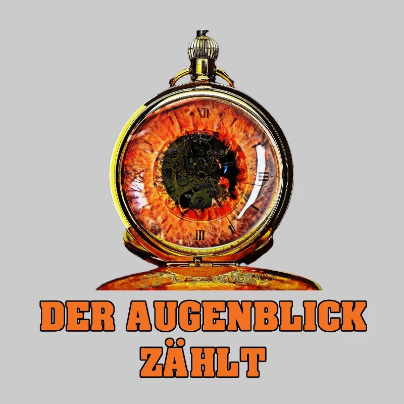 Der Augenblick zählt