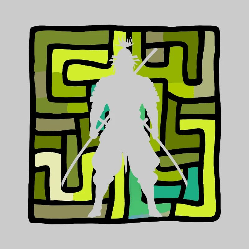 Ninja Épée Samouraï