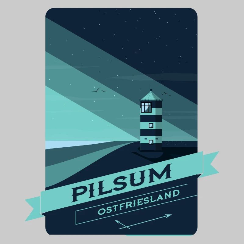 Pilsumer Leuchtturm