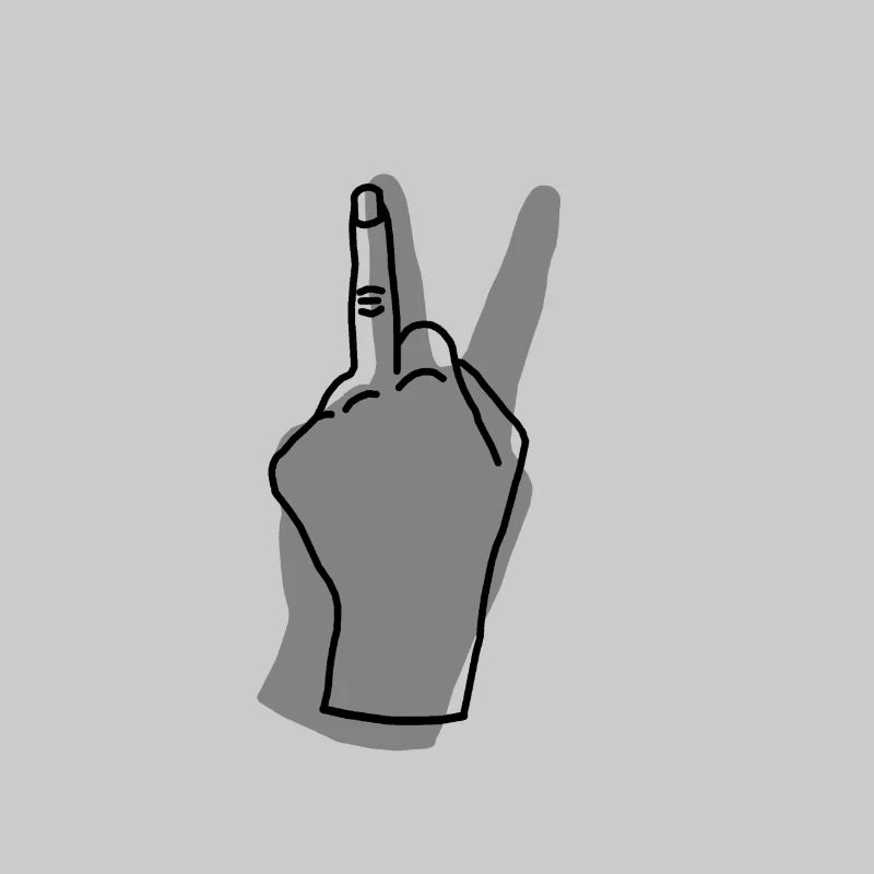 peace grey