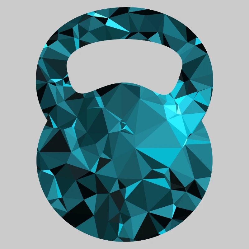 Kettlebell (Low Poly)