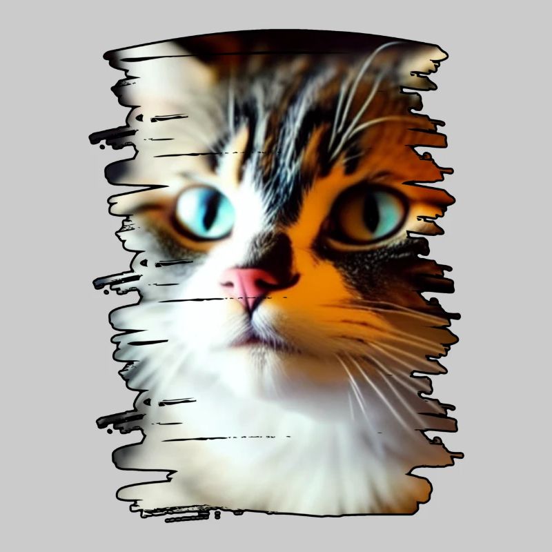 Katzengesicht
