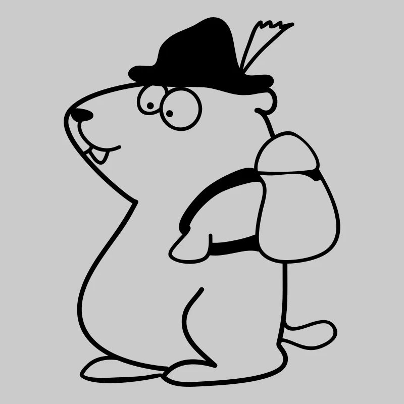 Murmeltier