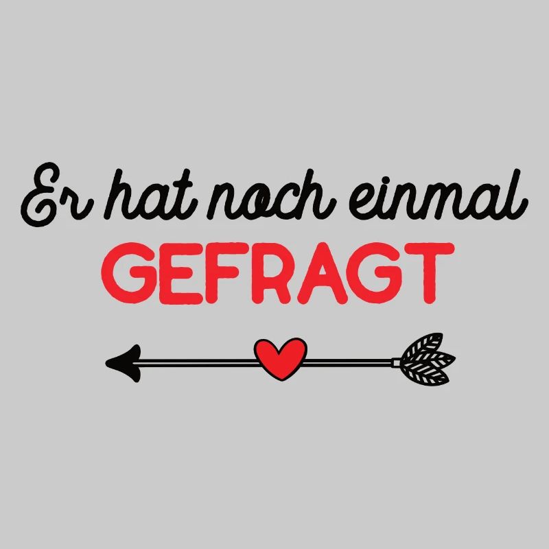 Er Hat Noch Einmal Gefragt Verlobung Hochzeit Ehe