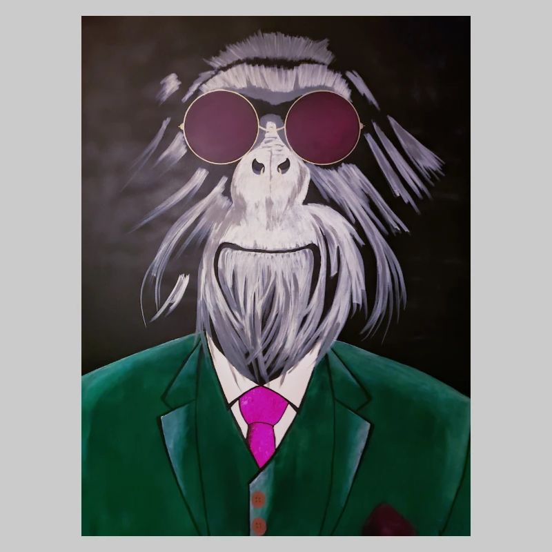 dandy ape