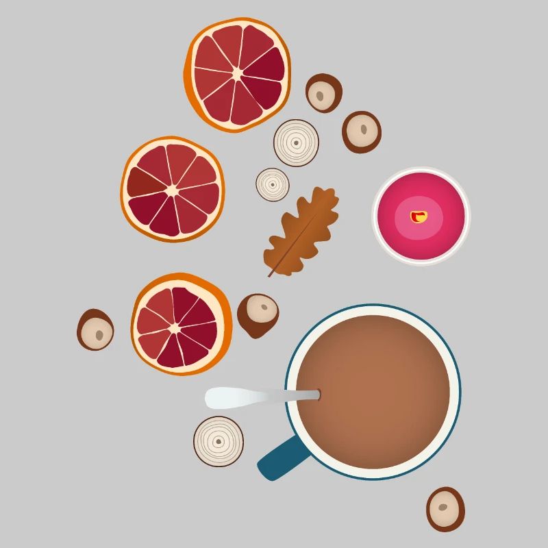 Hygge Fall Feelings Gift